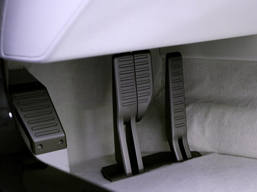  Lexus LF-A Concept 2007 года  (фото 7 из 80)